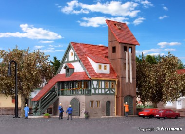 Vollmer 49550 Feuerwache 