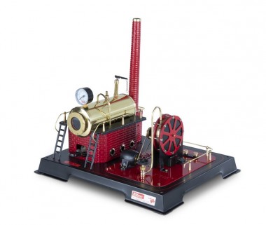 Wilesco 00115 T115 Turbine 