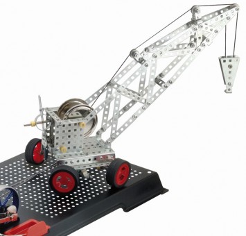 Wilesco 00120 K120 Kranerweiterung für D11 