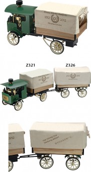 Wilesco 00321 Z321 Plane für LKW 