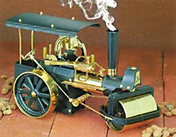 Wilesco 00376 D376 Bausatz Dampfwalze s/m. 