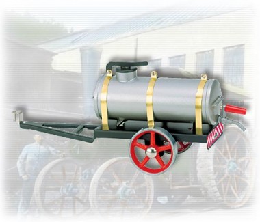 Wilesco 00385 A385 Sprengwagen 