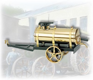 Wilesco 00386 A386 Sprengwagen s/m 