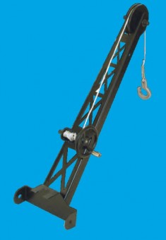 Wilesco 00400 Z400 Kran für Traktoren 