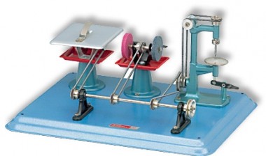 Wilesco 00560 M56 Modellplatte 