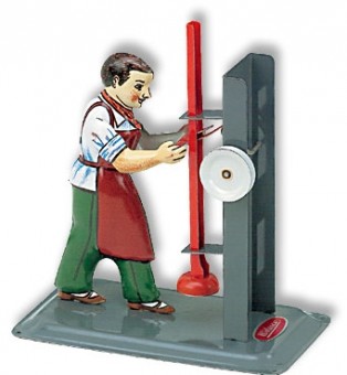 Wilesco 00750 M75 Stampfer 