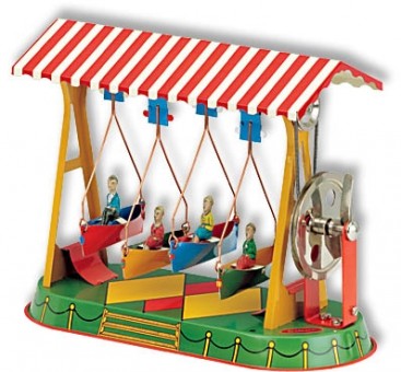 Wilesco 00770 M77 Schiffschaukel 