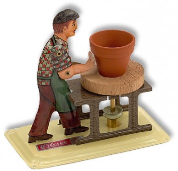 Wilesco 00890 M89 Töpfer 