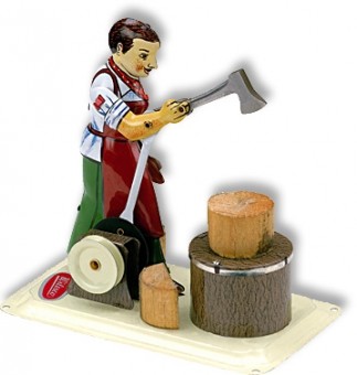 Wilesco 00940 M94 Holzhacker 