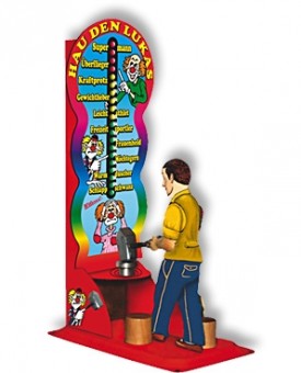 Wilesco 00950 M95 Hau den Lukas 