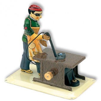 Wilesco 00960 M96 Schweißer 