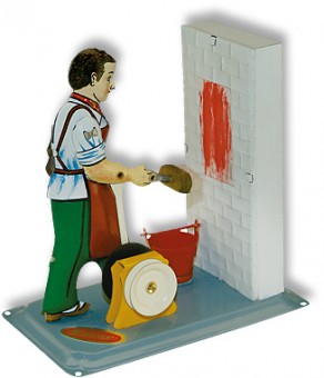 Wilesco 00970 M97 Anstreicher 