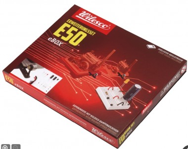 Wilesco 01250 E50 Erweiterungsset 