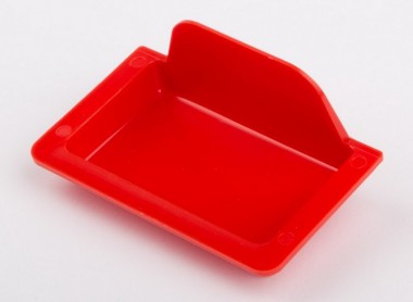 Wilesco 01623 Kondenswasserschale/rot 