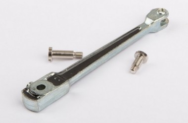 Wilesco 01752 Kolbenpleuelstange m.Schraube 