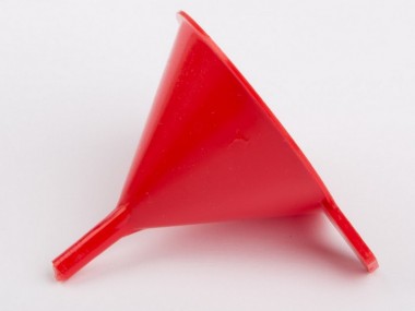 Wilesco 01849 Trichter kurz 25mm Rohr 