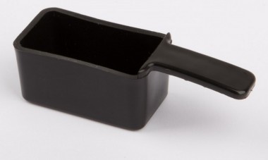 Wilesco 01956 Kondenswasserschale/schwarz 