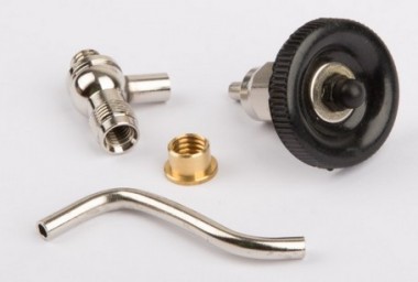 Wilesco 01989 Wasserablassventil D18/20/22/24 