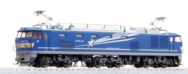 Kato 1-314 E-Lok Serie EF510 500 JR East Ep.5 bl 