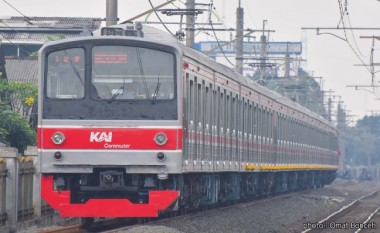 Kato 10-1755 KAI Triebzug Serie 205 12-tlg. Ep.5/6 