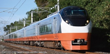 Kato 10-1874 Triebzug Serie E657 10-tlg. JR East E 