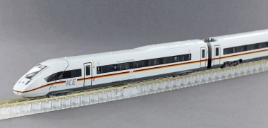 Kato 10-2024 DBAG ICE 4/BR 412 XXL 7-tlg. Ep.6 - BRD 