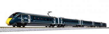 Kato 101673 GWR Paddington Triebzug Class 800 Ep.6 