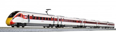 Kato 101674 LNER Triebzug Class 800/2 5-tlg Ep.6 