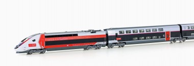 Kato 101762 SNCF SBB-Lyria
TGV Euroduplex 10-tlg Ep. 