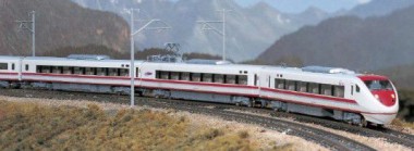 Kato 10381 Hokuetsu Express Serie 681-2000 Ep.6 