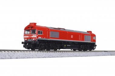 Kato 10833S DB Cargo Diesellok Class 77 Ep.6 