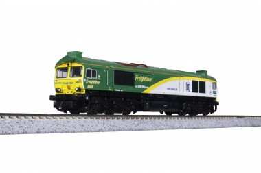 Kato 10834 Freightliner Diesellok Class 77 Ep.6 