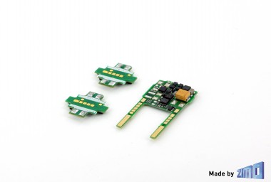 Kato 10950-D1 Digital Decoder Set ICE 4 Grundset 