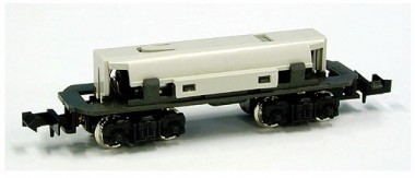 Kato 11105 Motorisiertes Chassis 4-achsig 