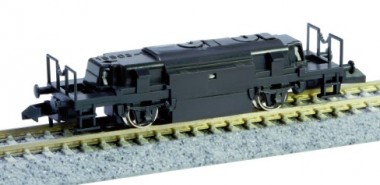 Kato 11110 Motorisiertes Chassis 2-Achs mit Bremsb. 