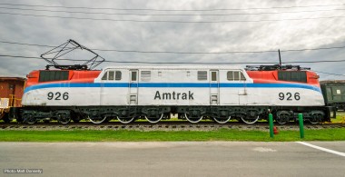 Kato 137-2025 Amtrak E-Lok GG1 Ph.I #906 Ep.4 