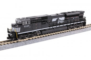 Kato 176-8561 NS Diesellok SD70ACu #7337 Ep.6 