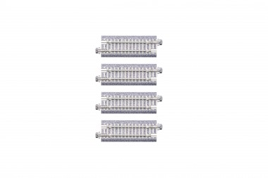 Kato 20-038 Gerades Gleis 64 mm Betonschwelle 4 Stk 