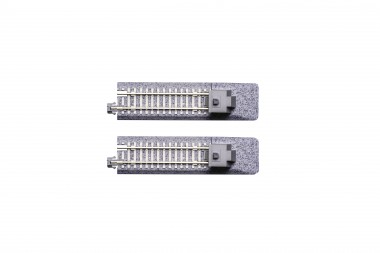Kato 20-066 Gleis mit Prellbock 62 mm Betonschwelle 