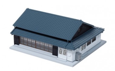 Kato 23-481B Stadthaus mit Giebeldach 