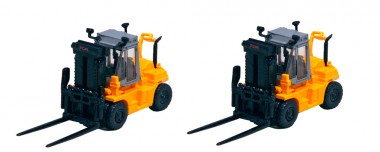 Kato 23515 JR Gabelstapler TCM FD115, 2 St. 