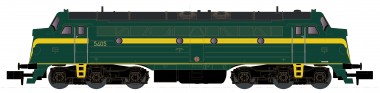 Kato 2893 SNCB Diesellok HLD 54 Ep.4 