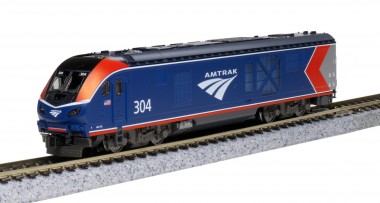 Kato USA 1766053 Amtrak Diesellok ALC-42 Phase VI Ep.6 