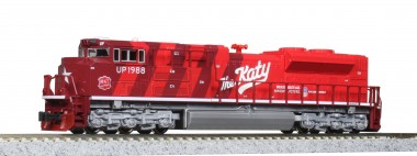Kato USA 1768409 UP/MKT Diesellok SD70ACe Ep.6 