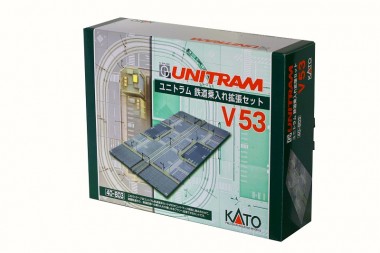 Kato Noch 78671 Unitram V53 Erweiterungs-Set 