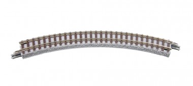 Rokuhan 97011 Gleis gebogen R120 45° 