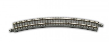Rokuhan 97014 Gleis gebogen R245 30° 6 St. 