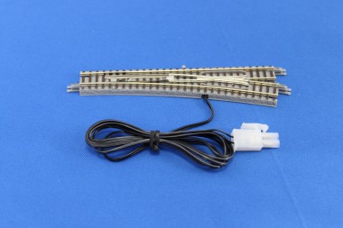 Rokuhan 97022 Weiche links 26° elektrisch 