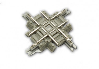 Rokuhan 97025 Kreuzung 25 mm 90° 