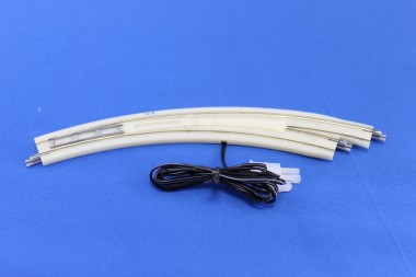 Rokuhan 97026 Bogenweiche links R220 30° 